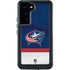 NHL Columbus Blue Jackets Alternate Jersey Galaxy S24 Plus Waterproof Case